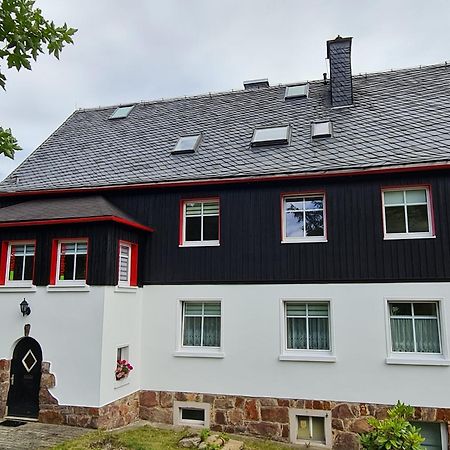 Haus Fernblick Leilighet Kurort Bärenburg Eksteriør bilde