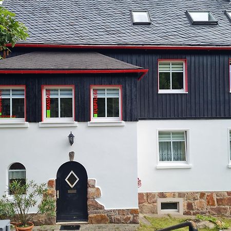 Haus Fernblick Leilighet Kurort Bärenburg Eksteriør bilde