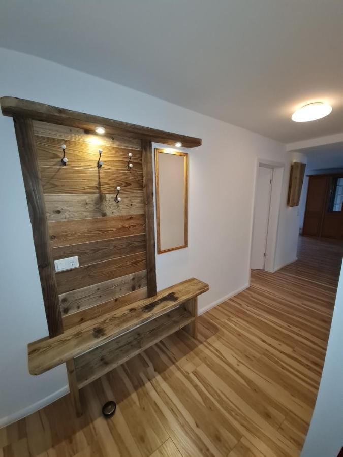 Haus Fernblick Leilighet Kurort Bärenburg Eksteriør bilde