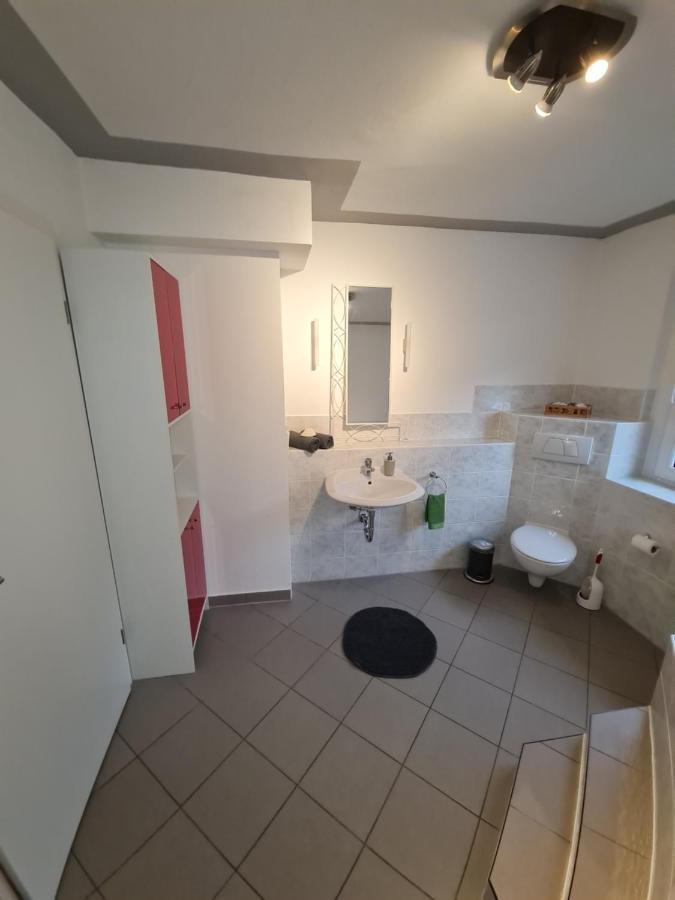 Haus Fernblick Leilighet Kurort Bärenburg Eksteriør bilde