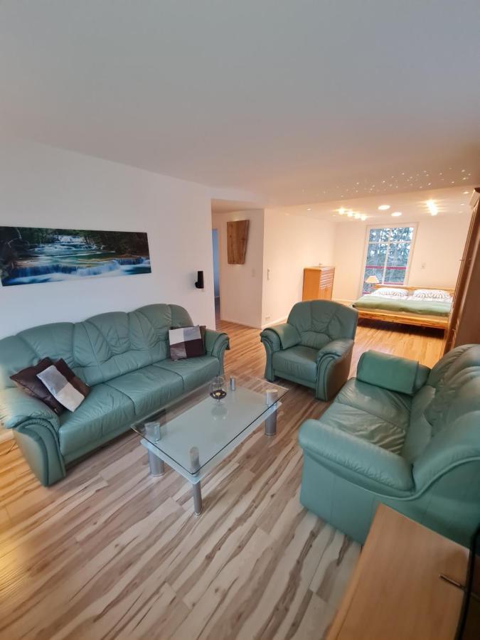 Haus Fernblick Leilighet Kurort Bärenburg Eksteriør bilde