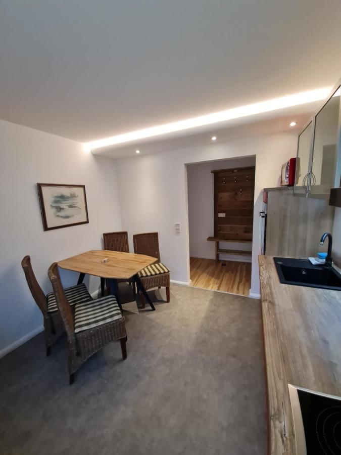 Haus Fernblick Leilighet Kurort Bärenburg Eksteriør bilde