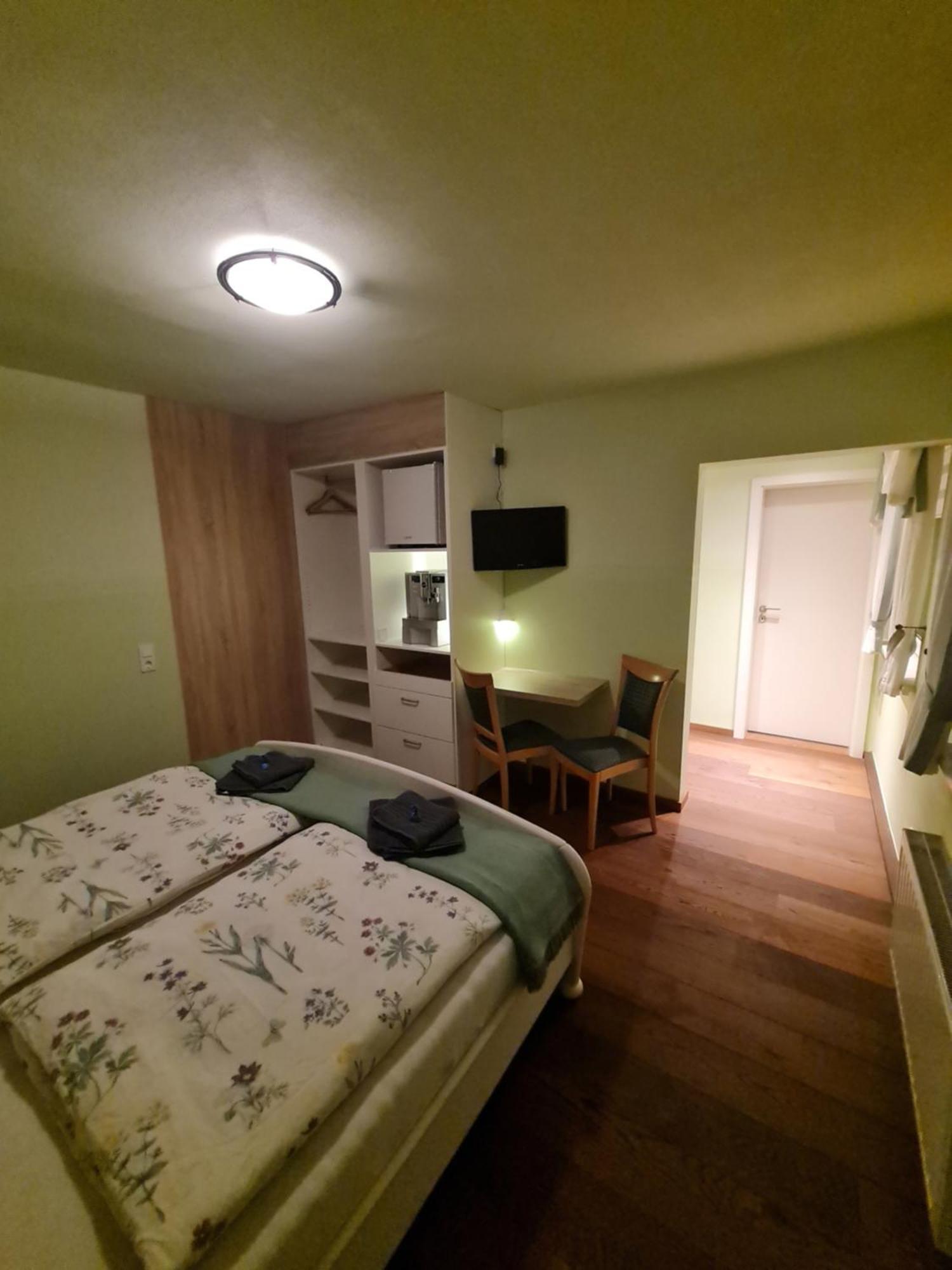 Haus Fernblick Leilighet Kurort Bärenburg Eksteriør bilde