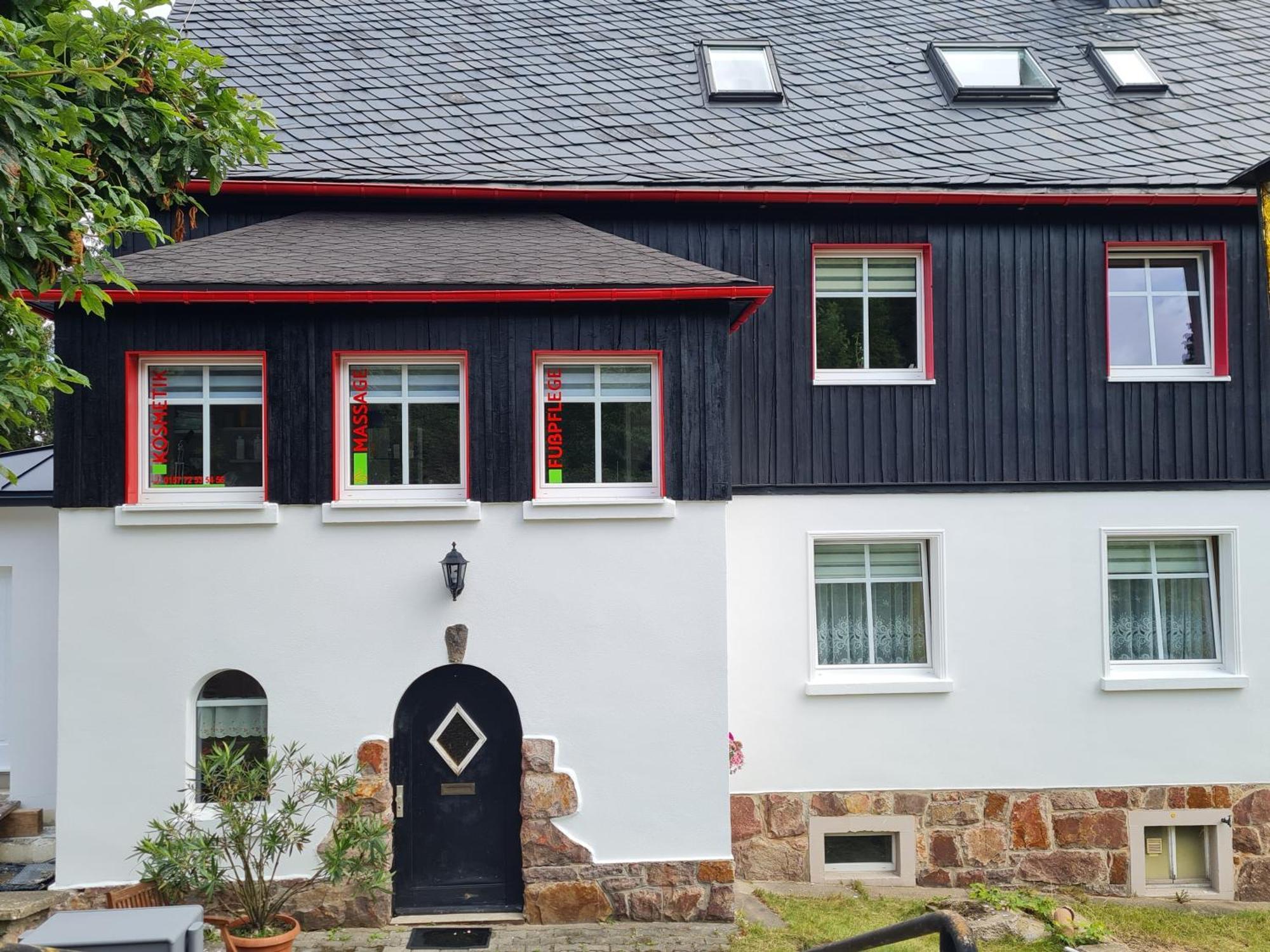 Haus Fernblick Leilighet Kurort Bärenburg Eksteriør bilde